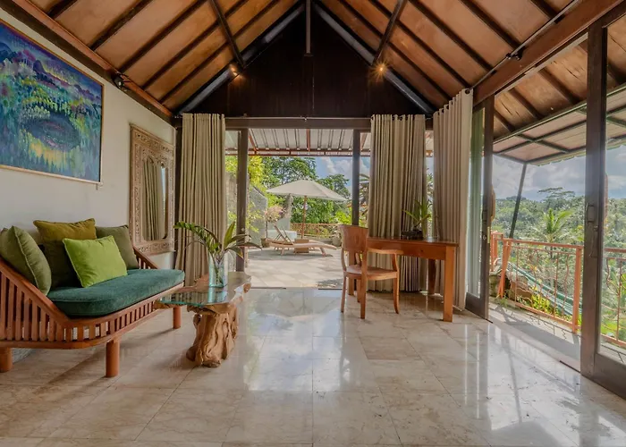 Heaven View 2 Apartment Ubud (Bali)